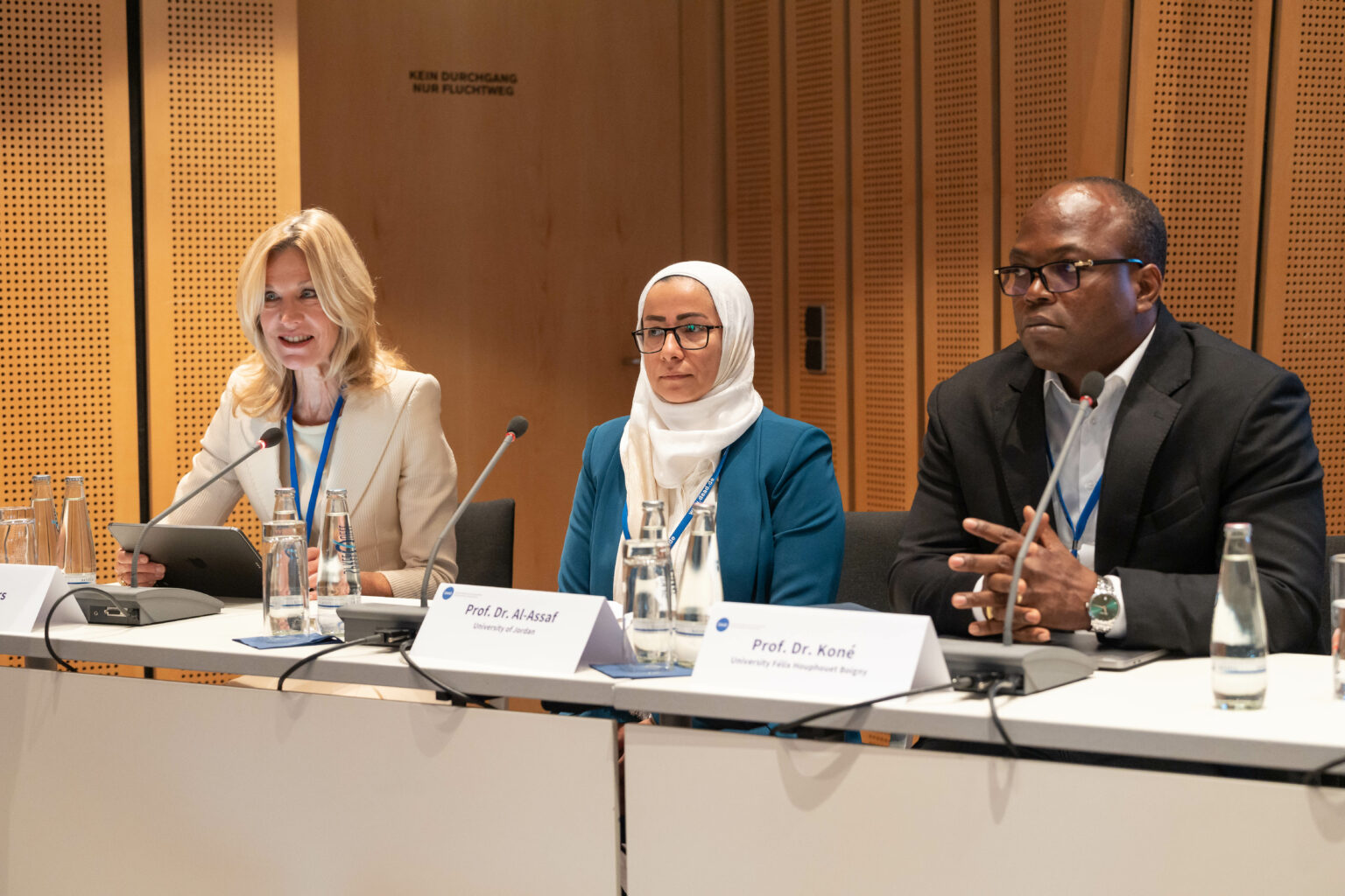 AFAS The DAAD Conference International Scientific Cooperation For