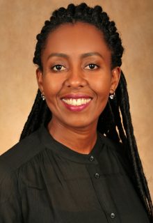 Dr. Juliet Wanjiku Kamau Dr. Juliet Wanjiku Kamau